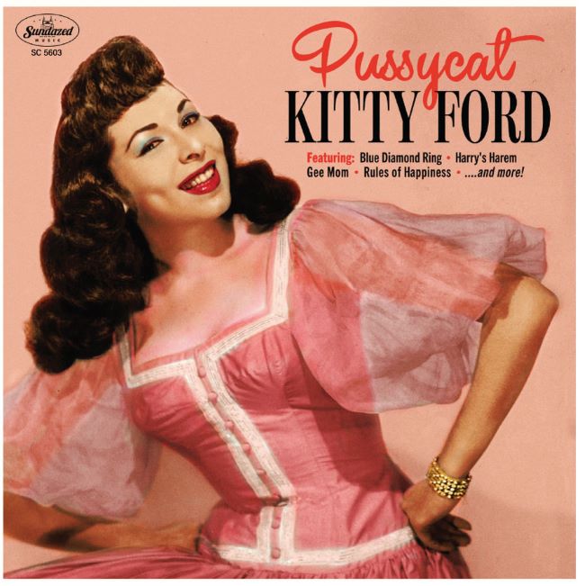 Ford ,Kitty ( Aka Mimi Roman ) - Pussycat